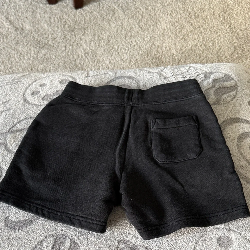 Polo Ralph Lauren black shorts